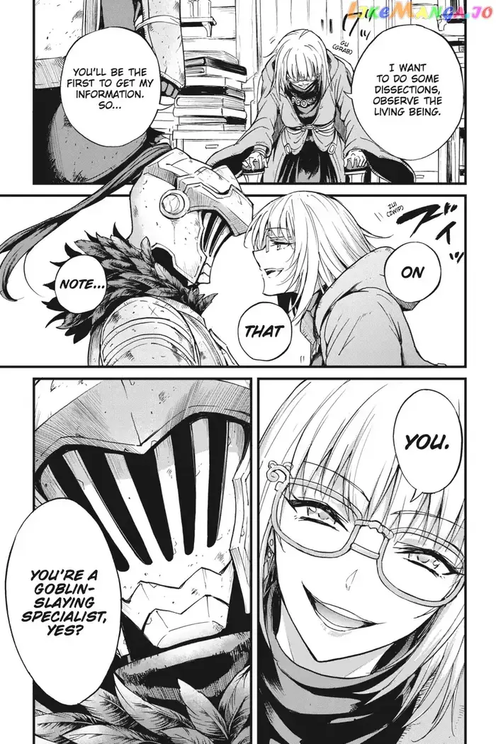Goblin Slayer: Side Story Year One Chapter 25 image 11_optimized_optimized